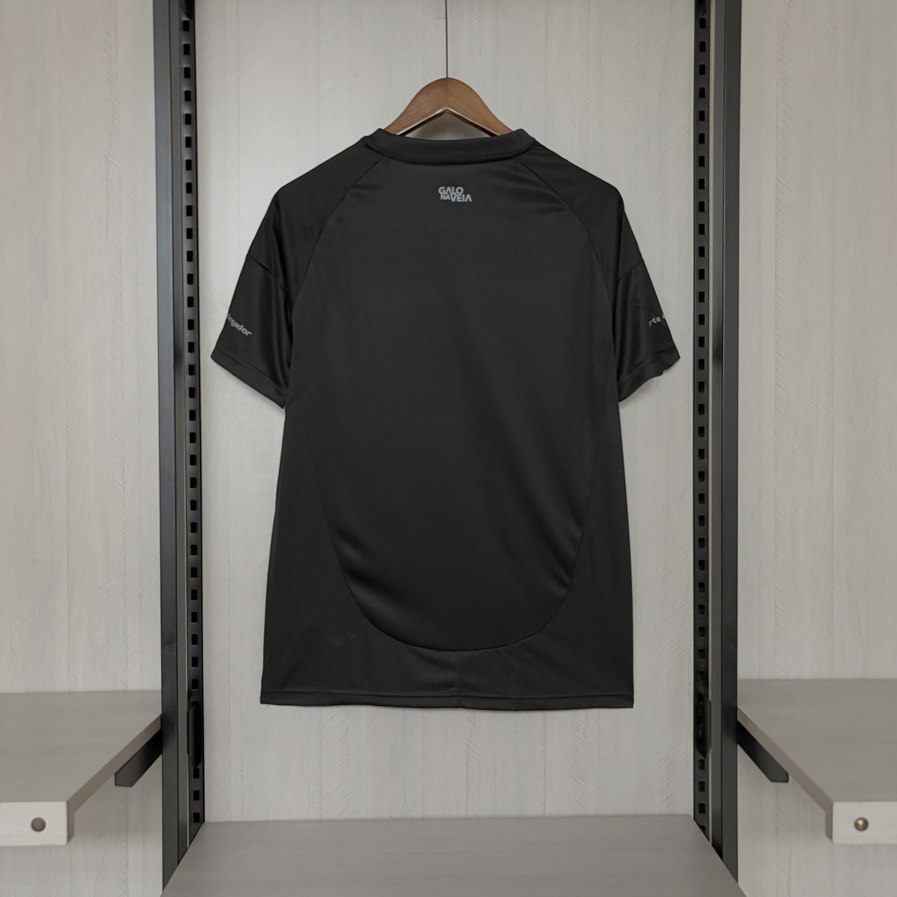 Camisa do Atlético Mineiro 2025/26 - Third - All Black