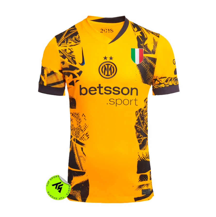 Camisa da Inter de Milão 2025/26 - Third (PRONTA ENTREGA)
