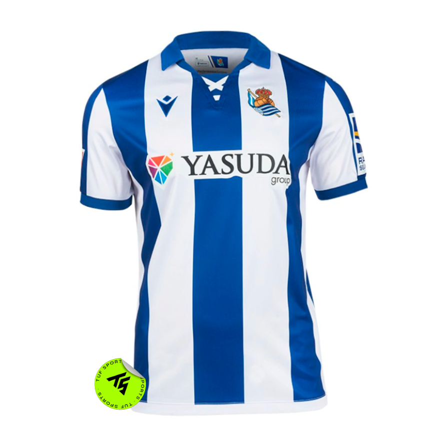 Real Sociedad 2024/25 Home (PRONTA ENTREGA)