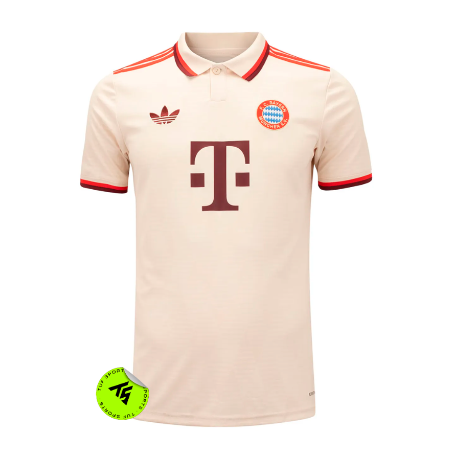 Camisa do Bayern de Munique 2024/25 Third (PRONTA ENTREGA)