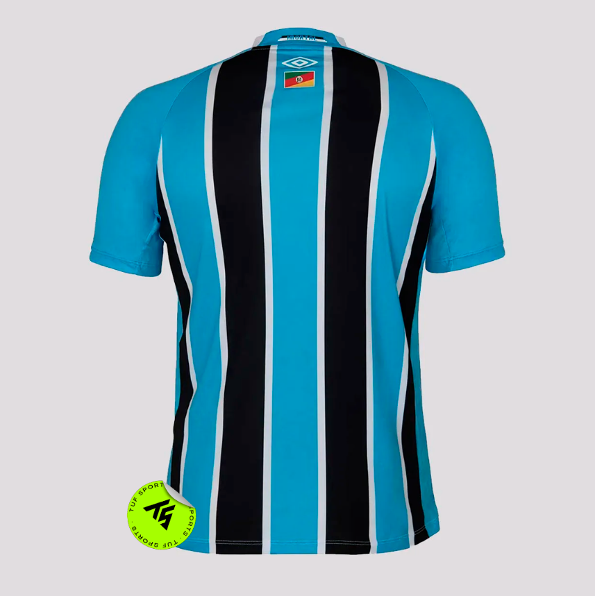 Camisa do Grêmio 2025/26 - Home (PRONTA ENTREGA)
