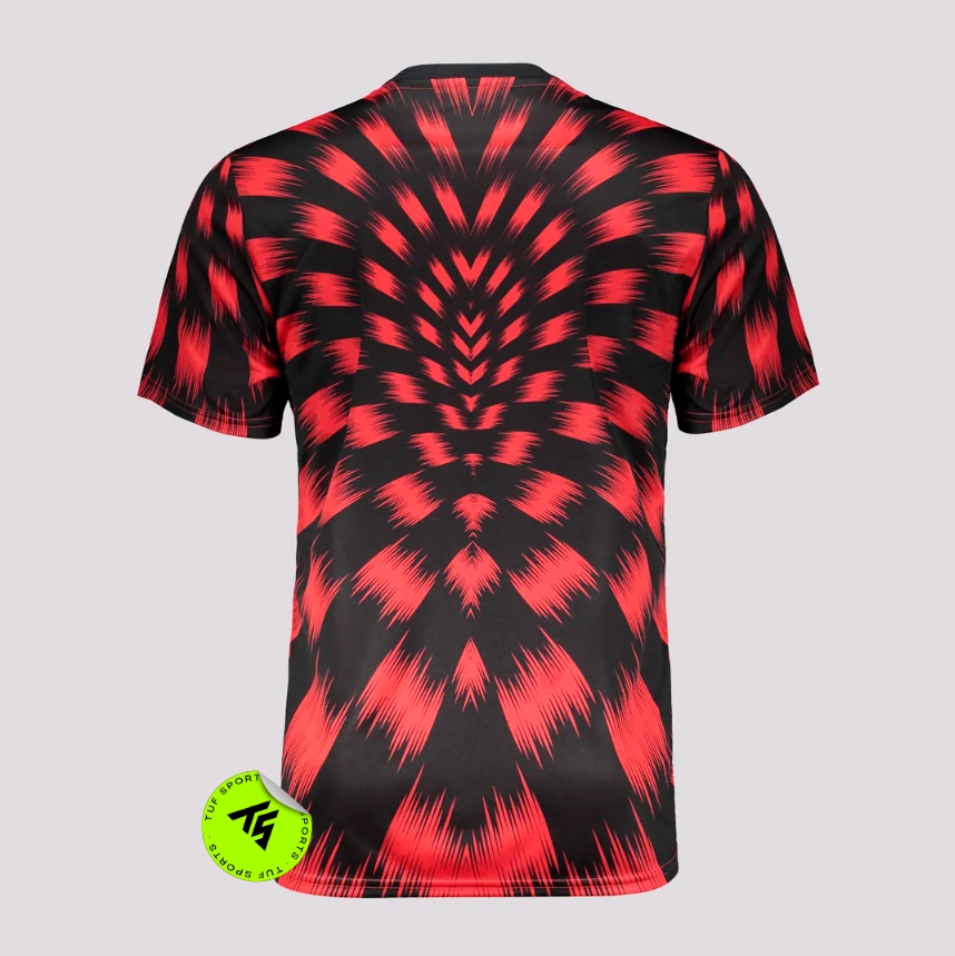 Camisa do Flamengo 2024/25 - Pré Jogo (PRONTA ENTREGA)