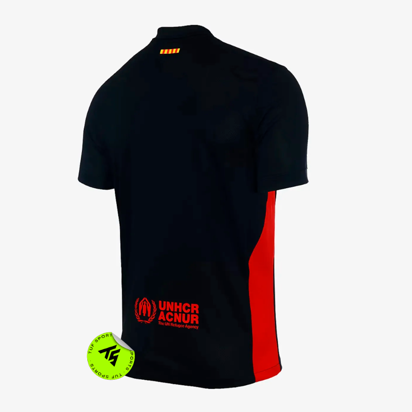 Camisa do Barcelona 2024/25 - Away (PRONTA ENTREGA)