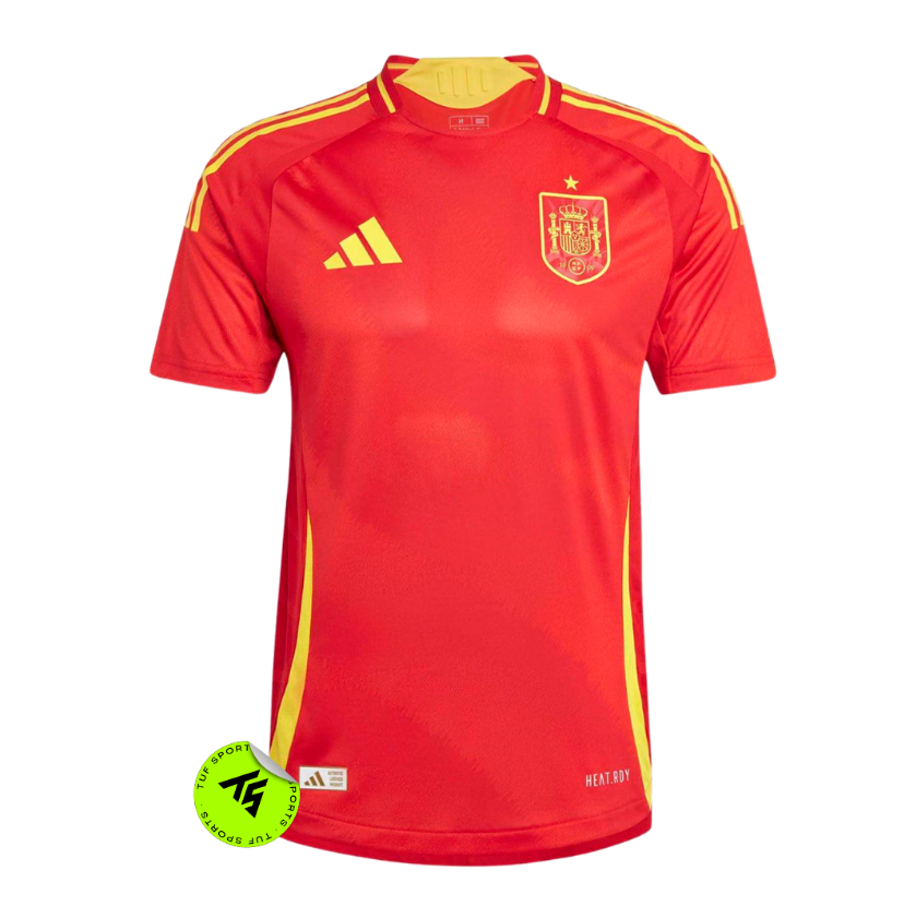 Camisa do Espanha 2024/25 (PRONTA ENTREGA)