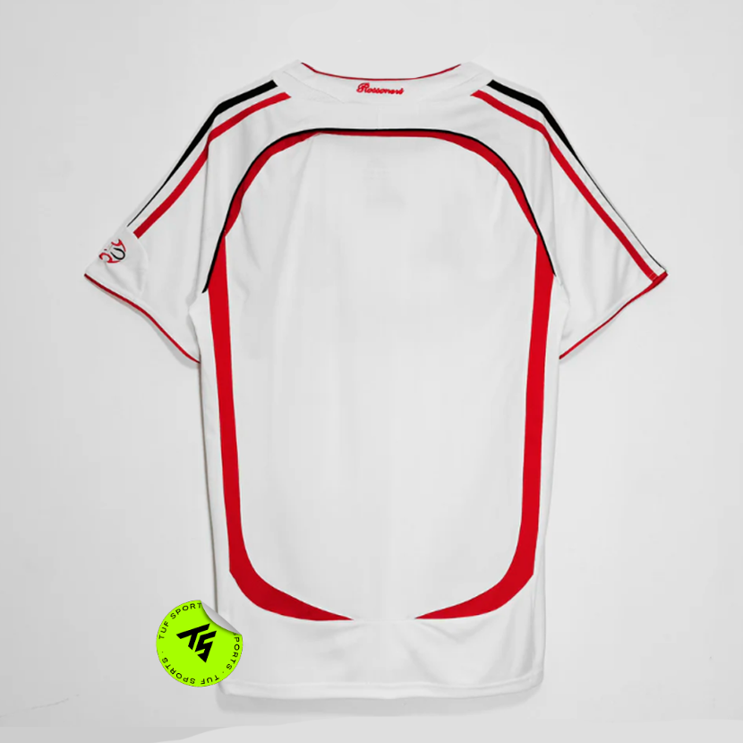 Camisa do Milan Retrô 2008/09 (PRONTA ENTREGA)