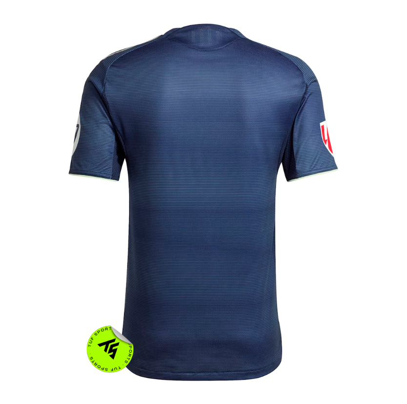 Camisa do Real Madrid 2025/26 Away (PRONTA ENTREGA)