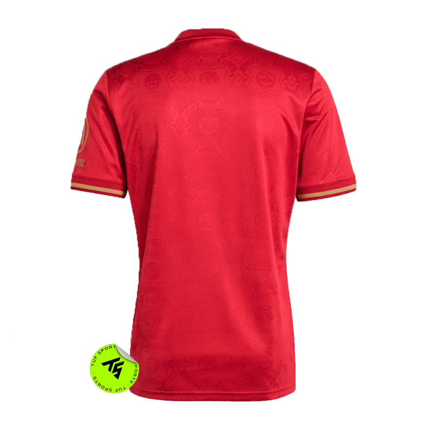 Camisa do Bayern de Munique 2023/24 Especial 125 Anos (PRONTA ENTREGA)