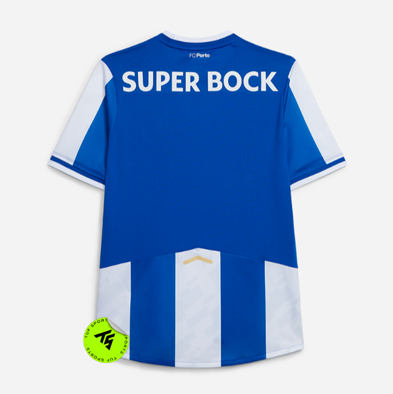 Camisa do Porto 2025/26 - Home (PRONTA ENTREGA)