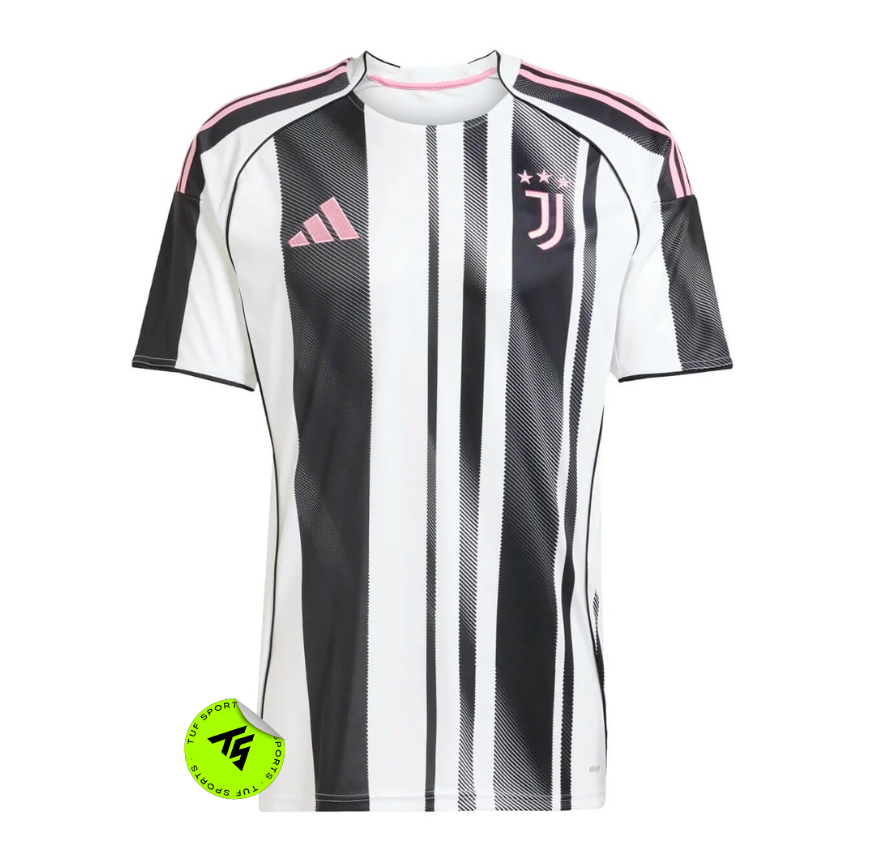 Camisa da Juventus 2025/26 - Home (PRONTA ENTREGA)