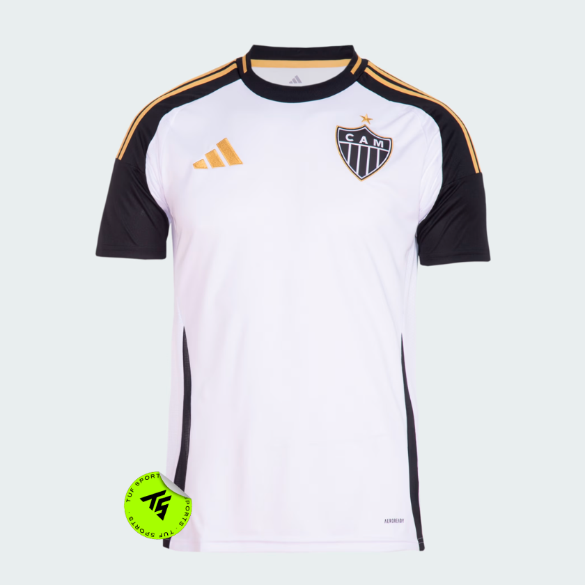Camisa do Atlético Mineiro 2025/26 - Away (PRONTA ENTREGA)