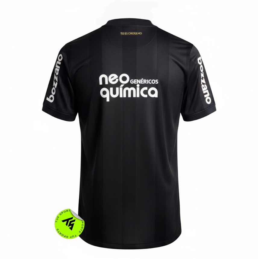 Camisa Corinthians Retrô 2010 - (PRONTA ENTREGA)