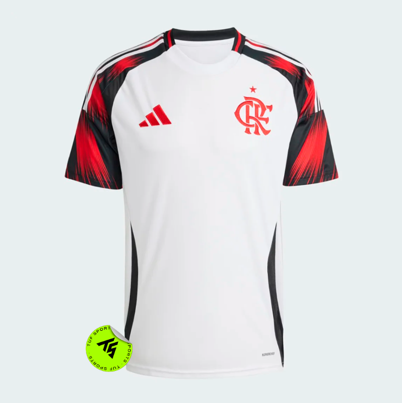 Camisa do Flamengo 2025/26 - Away (PRONTA ENTREGA)