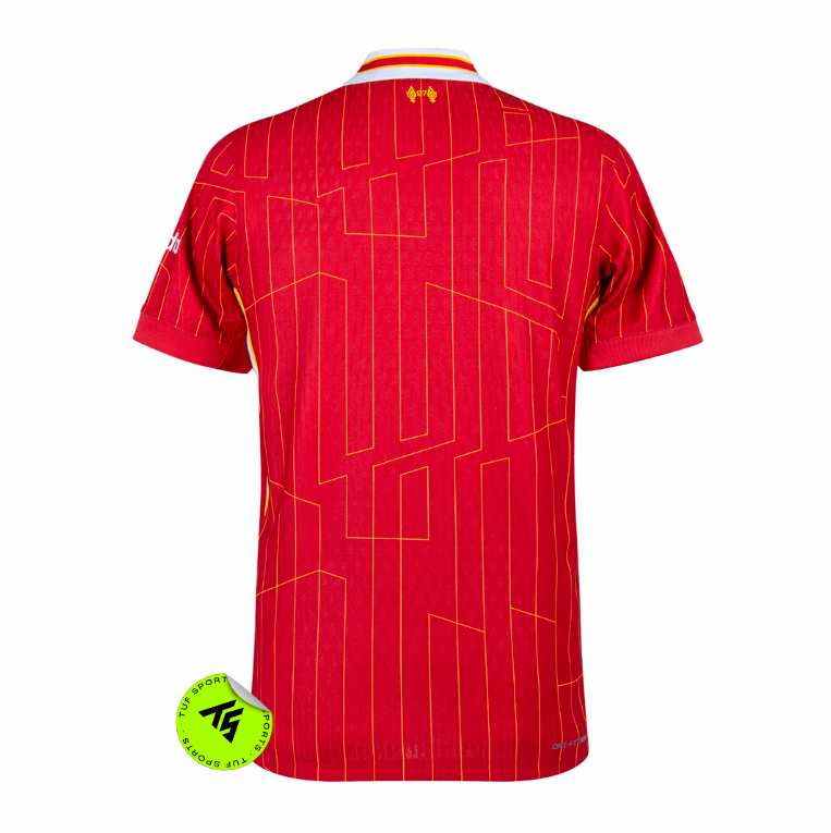 Camisa do Liverpool 2024/25 - Home (PRONTA ENTREGA)