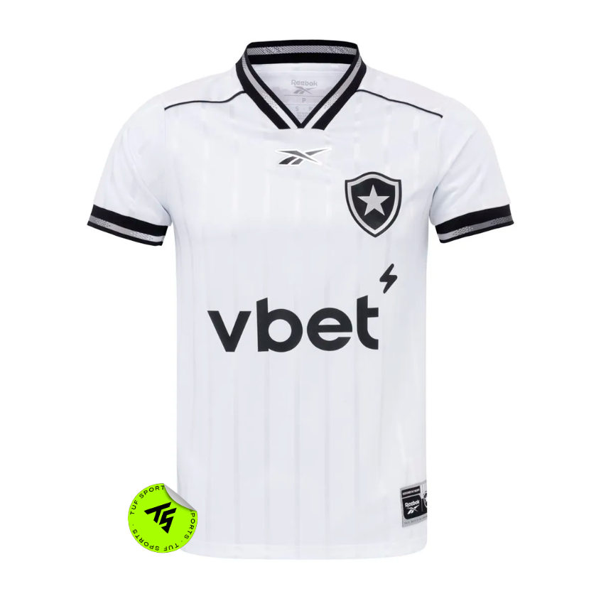Camisa do Botafogo 2025/26 Away (PRONTA ENTREGA)