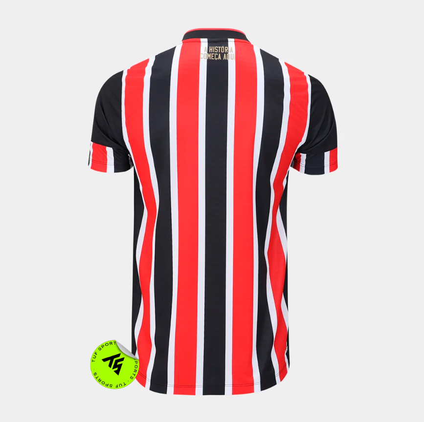 Camisa do São Paulo 2024/25 Away (PRONTA ENTREGA)