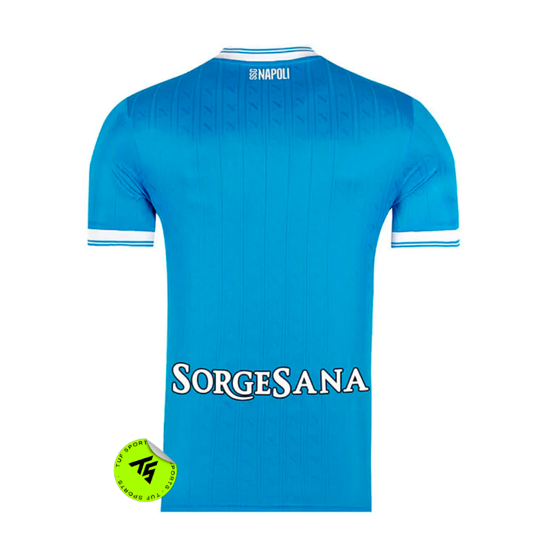 Camisa do Napoli 2025/26 - Home (PRONTA ENTREGA)