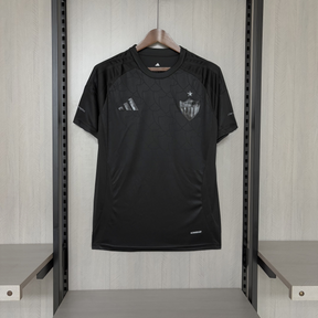 Camisa do Atlético Mineiro 2025/26 - Third - All Black