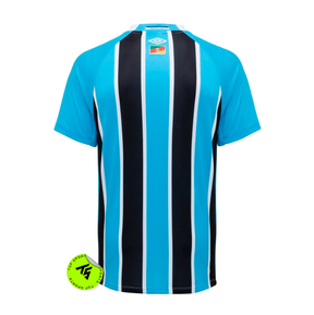 Camisa do Grêmio 2025/26 - Home (PRONTA ENTREGA)