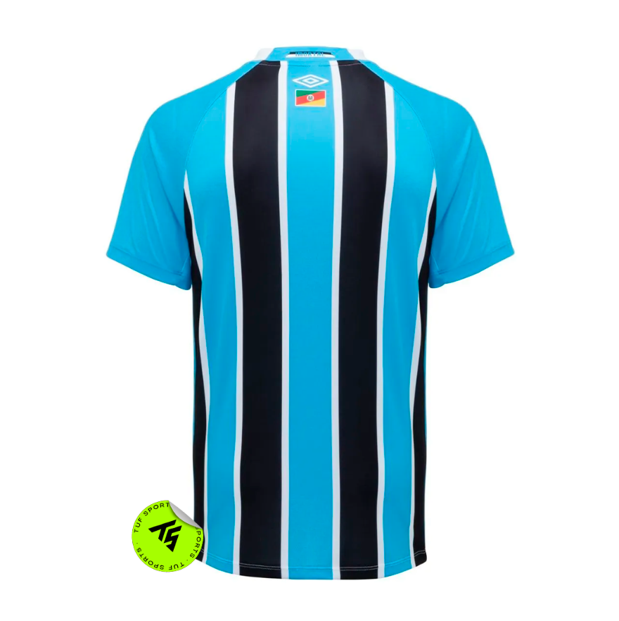 Camisa do Grêmio 2025/26 - Home (PRONTA ENTREGA)