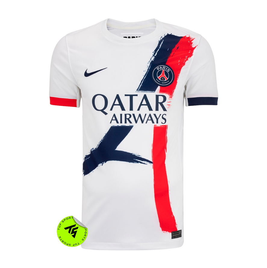 Camisa do PSG 2024/25 - Away (PRONTA ENTREGA)