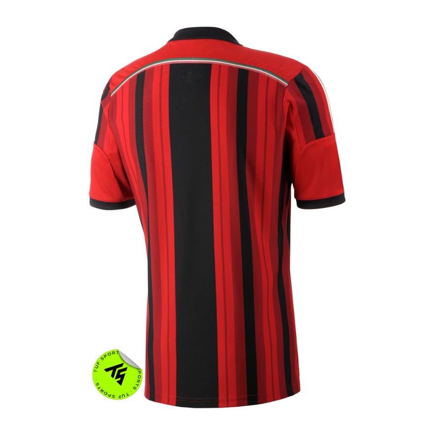 Camisa do Milan 2025/26 - (PRONTA ENTREGA)