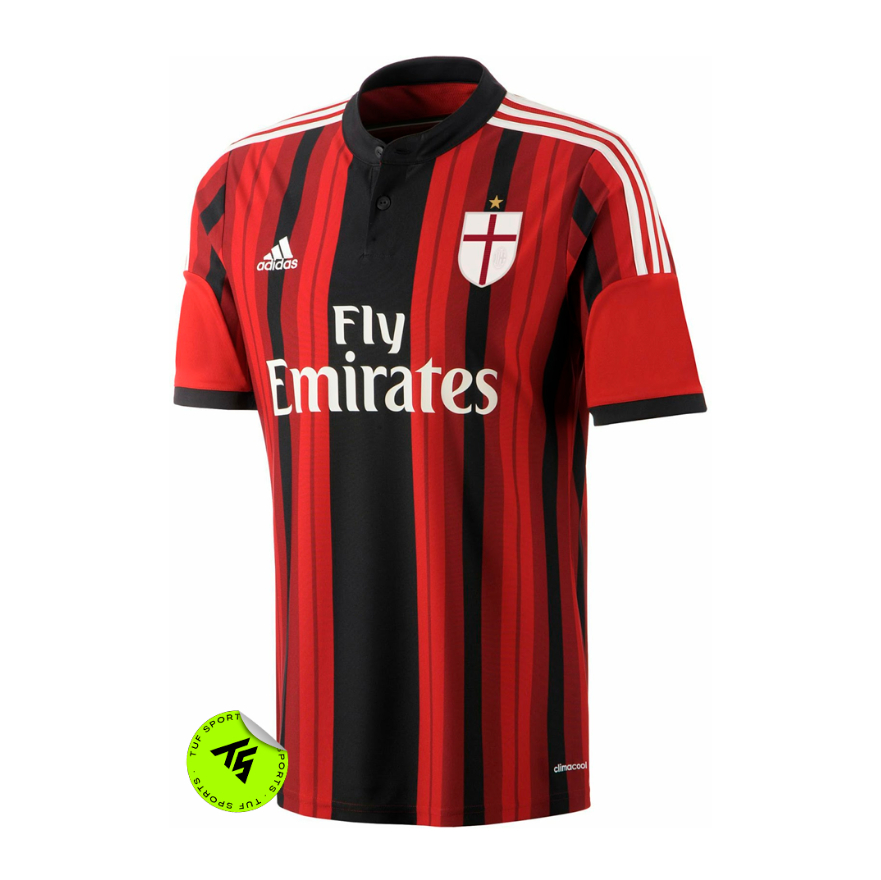 Camisa do Milan 2025/26 - (PRONTA ENTREGA)