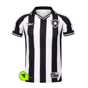 Camisa do Botafogo 2025/26 Home (PRONTA ENTREGA)