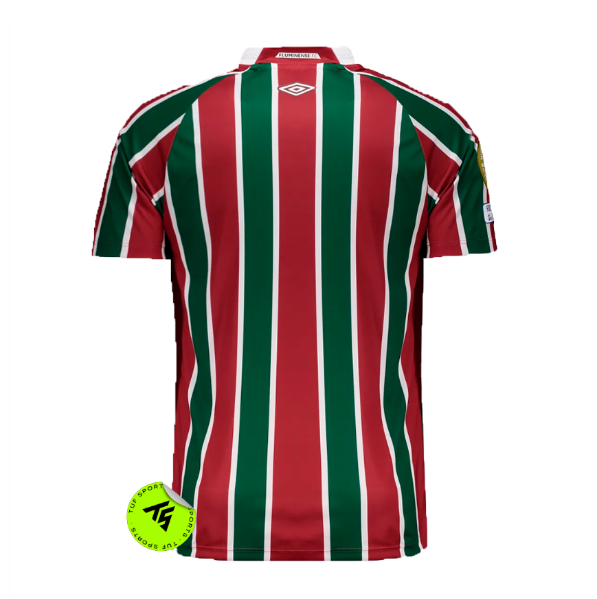 Camisa do Fluminense 2025/26 Home (PRONTA ENTREGA)