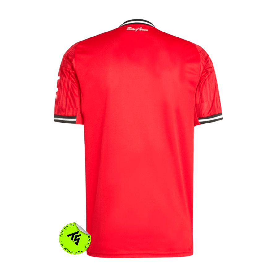 Camisa do Manchester United 2025/26 - Home (PRONTA ENTREGA)