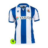 Real Sociedad 2024/25 Home (PRONTA ENTREGA)