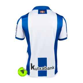 Real Sociedad 2024/25 Home (PRONTA ENTREGA)