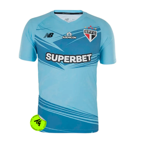 Camisa do São Paulo 25/26 - Goleiro (PRONTA ENTREGA)