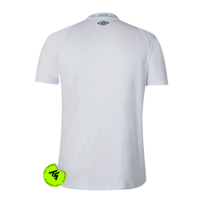 Camisa do Santos FC 2025/26 - Home (PRONTA ENTREGA)