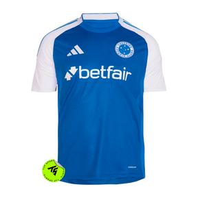 Camisa do Cruzeiro 2025/26  - KAIO JORGE #19 (PRONTA ENTREGA)