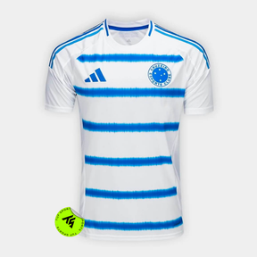 Camisa do Cruzeiro 2025/26  - Away (PRONTA ENTREGA)