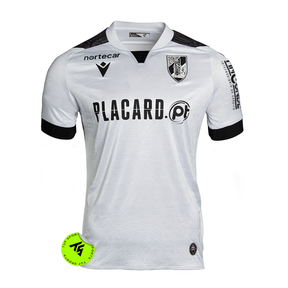 Camisa do Vitoria Guimaraes 2025/26 - Home (PRONTA ENTREGA)