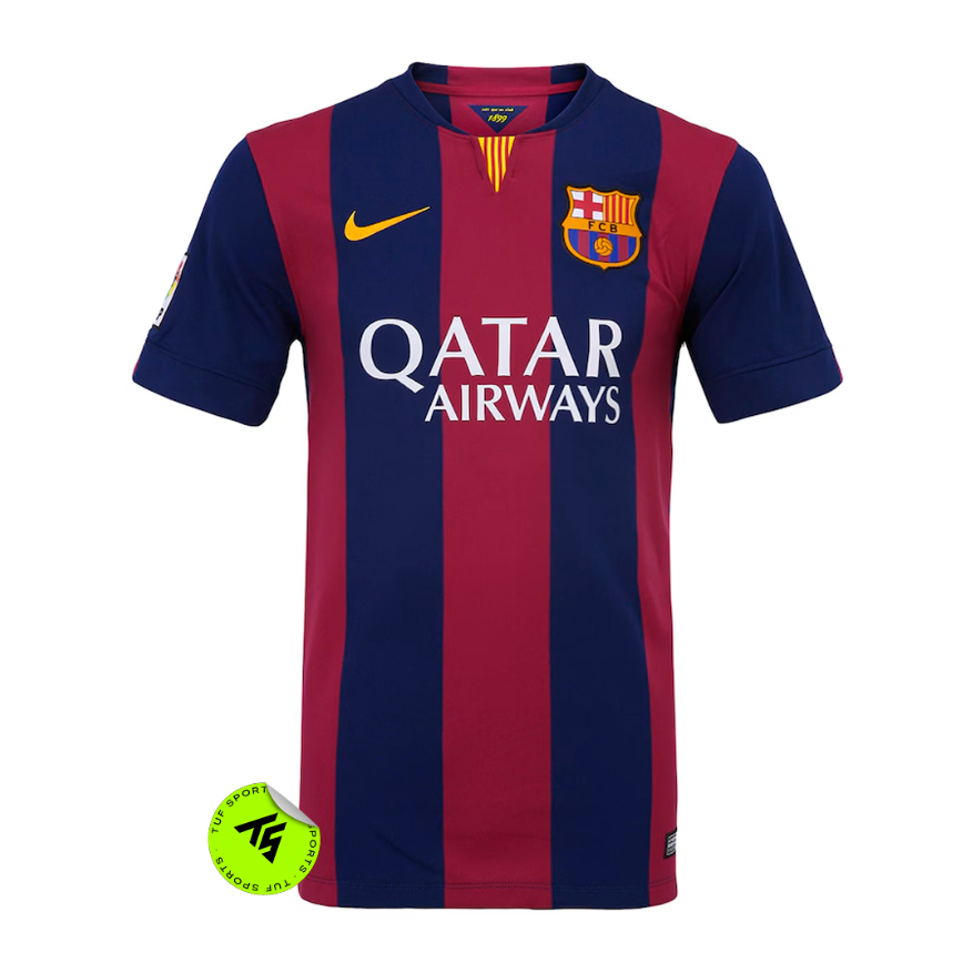 Camisa do Barcelona 2014/15 - NEYMAR JR #11 (PRONTA ENTREGA)