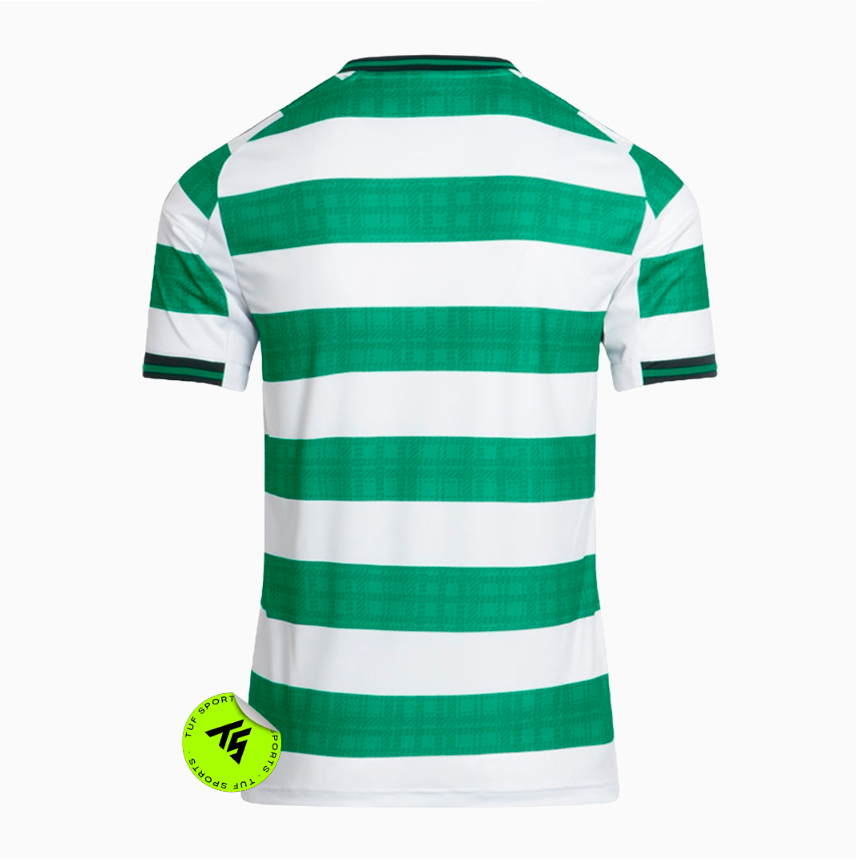 Camisa Celtic 2025/26 - Home (PRONTA ENTREGA)