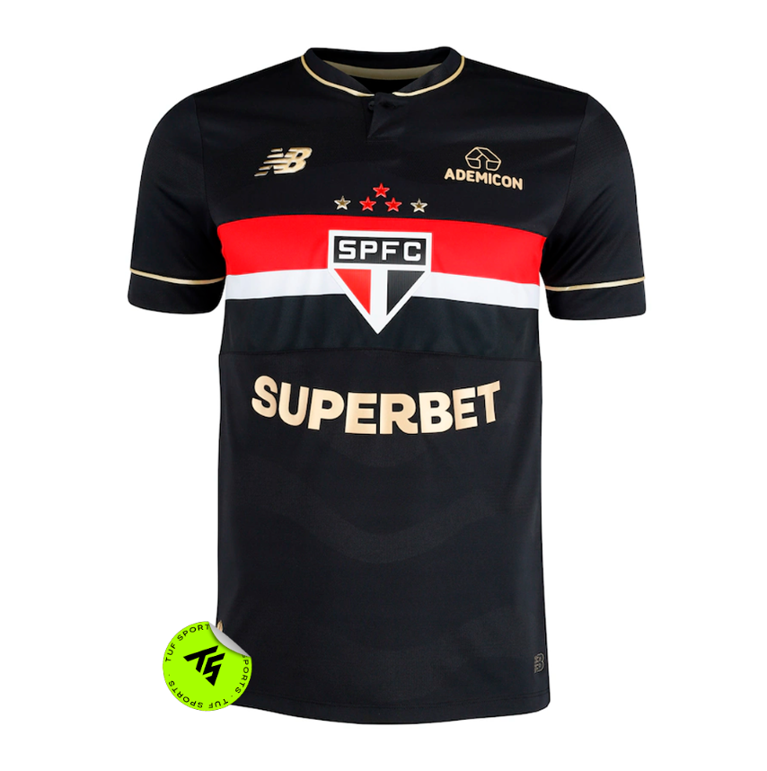 Camisa do São Paulo 2025/26 - Third (PRONTA ENTREGA)