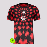 Camisa do Flamengo 2024/25 - Pré Jogo (PRONTA ENTREGA)