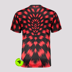 Camisa do Flamengo 2024/25 - Pré Jogo (PRONTA ENTREGA)