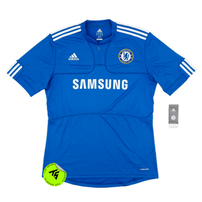 Camisa do Chelsea 2009/10 - LAMPARD #8 (PRONTA ENTREGA)