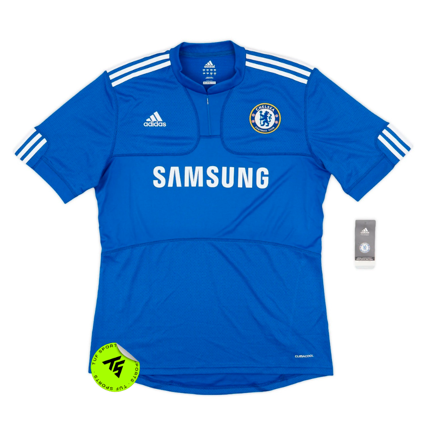 Camisa do Chelsea 2009/10 - LAMPARD #8 (PRONTA ENTREGA)