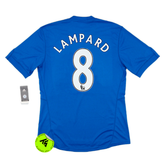 Camisa do Chelsea 2009/10 - LAMPARD #8 (PRONTA ENTREGA)