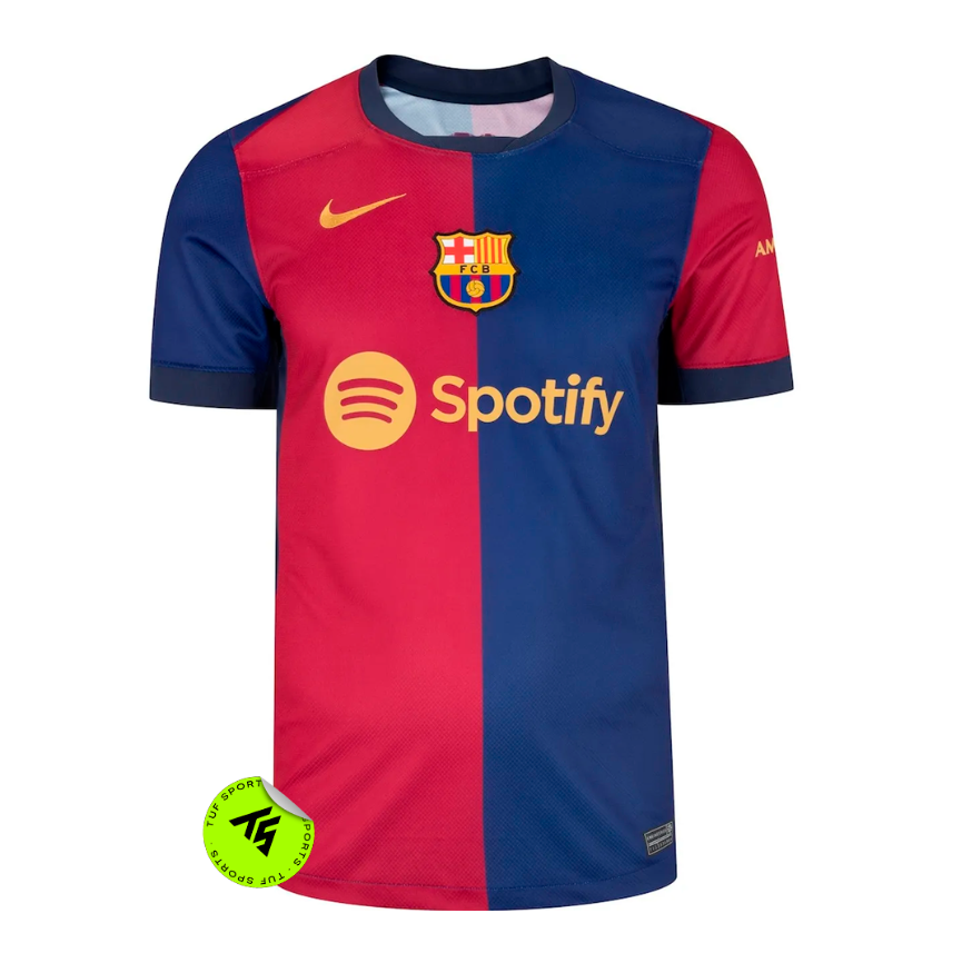 Camisa do Barcelona 2024/25 Home  (PRONTA ENTREGA)