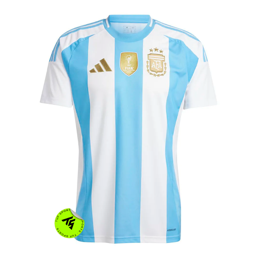 Camisa da Argentina 2024/25 Home (PRONTA ENTREGA)