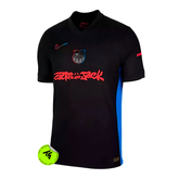 Camisa do Barcelona 2024/25 - Away (PRONTA ENTREGA)