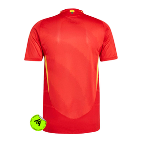 Camisa do Espanha 2024/25 (PRONTA ENTREGA)