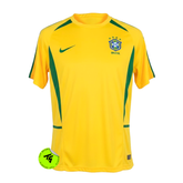 Camisa do Brasil Retrô 2002 (PRONTA ENTREGA)