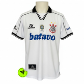 Camisa Corinthians Retrô 1999 - Away (PRONTA ENTREGA)